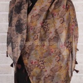 ÇİFT TARAFLI PÜSKÜLLÜ EŞARP 35236