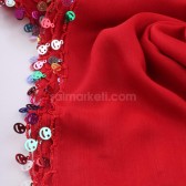 GÜLEN YÜZ PULLU YAZMA 35453