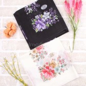 KARIŞIK 2 ADET - %100 PAMUKLU EZGİ YAZMA 34736