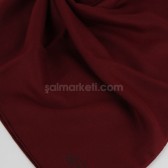 KIŞLIK EŞARP BORDO 38313