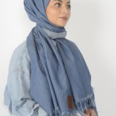 KOT ŞAL AÇIK MAVİ 38063 KOT ŞAL AÇIK MAVİ 38063