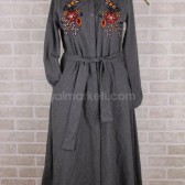 NAKIŞLI ELBİSE ARA BOY 34589 NAKIŞLI ELBİSE ARA BOY 34589