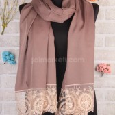 İNCİ DANTELLİ ŞAL 31262 İNCİ DANTELLİ ŞAL 31262