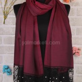 İNCİ DANTELLİ ŞAL 34333 İNCİ DANTELLİ ŞAL 34333
