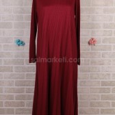 PİLELİ TRİKO ELBİSE 34336 PİLELİ TRİKO ELBİSE 34336
