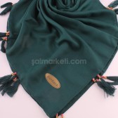 PÜSKÜL İMAMELİ YAZMA - ZÜMRÜT PÜSKÜL İMAMELİ YAZMA - ZÜMRÜT