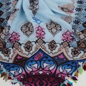 RENKLİ PULLU YAZMA 38317