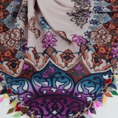 RENKLİ PULLU YAZMA 38329 RENKLİ PULLU YAZMA 38329