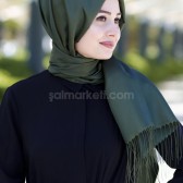 TAFTA ŞAL - YEŞİL 38076 TAFTA ŞAL - YEŞİL 38076