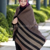 ÇİZGİ DESENLİ ETOL ŞAL 37957 ÇİZGİ DESENLİ ETOL ŞAL 37957