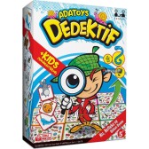 Ada Toys Dedektif Kutu Oyunu Zenginleştirilmiş Yeni Versiyon Ada Toys Dedektif Kutu Oyunu Zenginleştirilmiş Yeni Versiyon