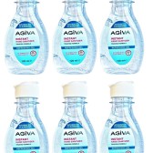 Agiva Dezenfektan Antibakteriyel El Temizleyici Jel 120ml 6 Adet Agiva Dezenfektan Antibakteriyel El Temizleyici Jel 120ml 6 Adet