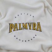 AKAY LOGO NAKIŞLI POLAR ŞAL
