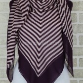 ŞAL EŞARP 140x140 cm MOR - 39288 ŞAL EŞARP 140x140 cm MOR - 39288