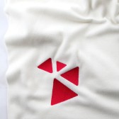 AYDEM ENERJİ LOGO NAKIŞLI POLAR ŞAL