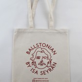 BALLSTONIAN LOGO BASKILI HAM BEZ ÇANTA