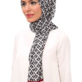 BAŞAK DESENLİ ŞAL - 40214 BAŞAK DESENLİ ŞAL - 40214