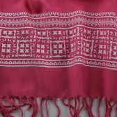 BASKILI PASHMİNA ŞALLAR