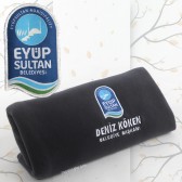 BELEDİYELERE NAKIŞLI POLAR OMUZ ŞALI