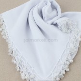 BÖĞÜRTLEN BONCUKLU YAZMA - BEYAZ 264 BÖĞÜRTLEN BONCUKLU YAZMA - BEYAZ 264