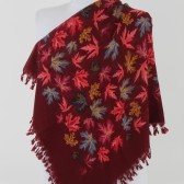 BORDO FASHION İP SÖKME YAZMA 42604 BORDO FASHION İP SÖKME YAZMA 42604