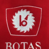 BOTAŞ LOGO NAKIŞLI POLAR ŞAL