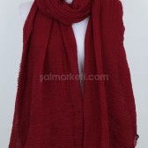 BÜRÜMCÜK ŞAL BORDO - 40719