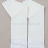 DANTELLİ KOLLUK KREM S236 DANTELLİ KOLLUK KREM S236