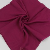 DİKİŞLİ DÜZ RENK YAZMA SIKLAMEN 38469