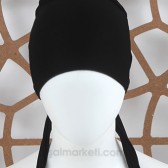 DİKİŞSİZ PENYE BONE - SİYAH DİKİŞSİZ PENYE BONE - SİYAH