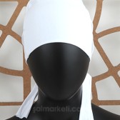 DİKİŞSİZ PENYE BONE - BEYAZ DİKİŞSİZ PENYE BONE - BEYAZ