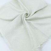 DOKUMA SİMLİ EŞARP EKRU - 40483 DOKUMA SİMLİ EŞARP EKRU - 40483