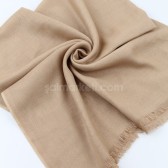 DOKUMA SİMLİ EŞARP GOLD - 40479