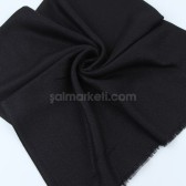 DOKUMA SİMLİ EŞARP SİYAH - 40480 DOKUMA SİMLİ EŞARP SİYAH - 40480