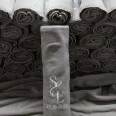 DÜĞÜN, NİŞAN VE ÖZEL GÜNLER İÇİN NAKIŞLI POLAR ŞAL