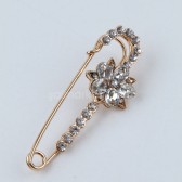 ÇENGELLİ İĞNE BROŞ - 40075