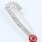 ÇENGELLİ İĞNE BROŞ - 41276 ÇENGELLİ İĞNE BROŞ - 41276