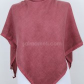 ESKİTME EŞARP BORDO 40980 ESKİTME EŞARP BORDO 40980
