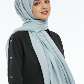 ESKİTME VUAL ŞAL SOĞUK GRİ 42721 ESKİTME VUAL ŞAL SOĞUK GRİ 42721