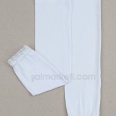 FİSTOLU KOLLUK BEYAZ 4241 FİSTOLU KOLLUK BEYAZ 4241