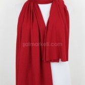 FİTİLLİ PENYE ŞAL BORDO 41819 FİTİLLİ PENYE ŞAL BORDO 41819
