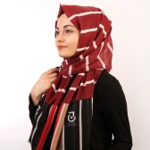 FİVE 5 DİJİTAL PAMUKLU ŞAL 39304 FİVE 5 DİJİTAL PAMUKLU ŞAL 39304