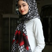 FİVE 5 DİJİTAL PAMUKLU ŞAL 39929 FİVE 5 DİJİTAL PAMUKLU ŞAL 39929