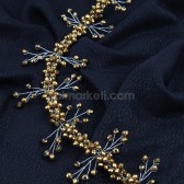 GELİN ve TESETTÜR TACI GOLD 41405