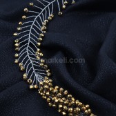 GELİN ve TESETTÜR TACI GOLD 41436 GELİN ve TESETTÜR TACI GOLD 41436