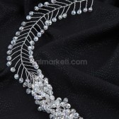 GELİN ve TESETTÜR TACI KRİSTAL 41286 GELİN ve TESETTÜR TACI KRİSTAL 41286