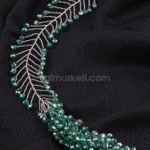 GELİN ve TESETTÜR TACI ZÜMRÜT 41431 GELİN ve TESETTÜR TACI ZÜMRÜT 41431