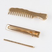 Gold 3'lü Toka Seti 376 Gold 3'lü Toka Seti 376