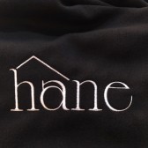 HANE LOGO NAKIŞLI POLAR ŞAL