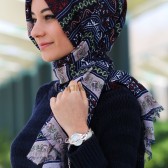OTANTİK KOTON ŞAL 32059 OTANTİK KOTON ŞAL 32059